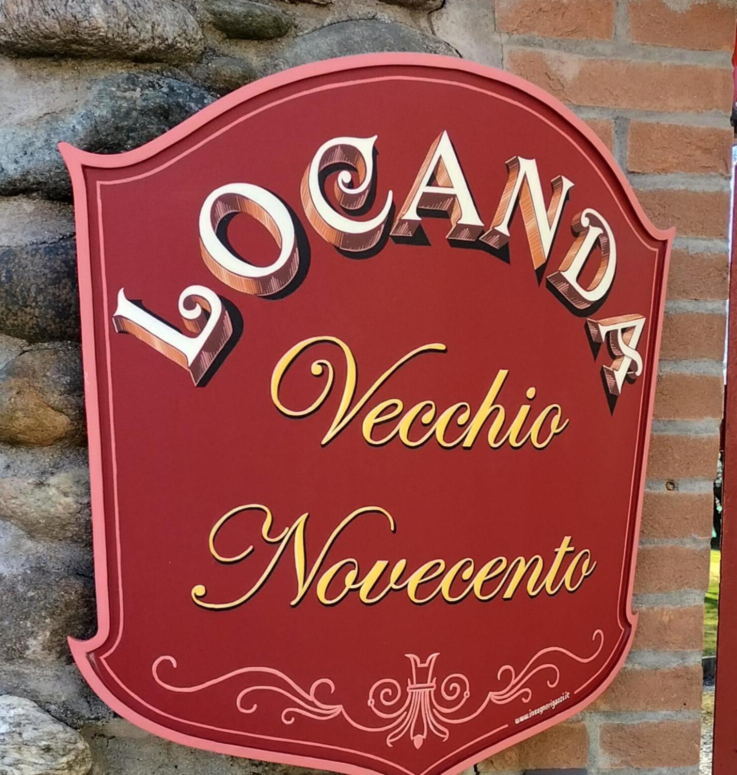 Locanda Vecchio Novecento Grosso Exterior photo